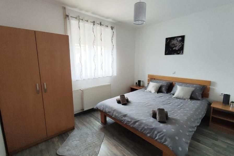 M&S&N Apartment Grabovac  Bagian luar foto