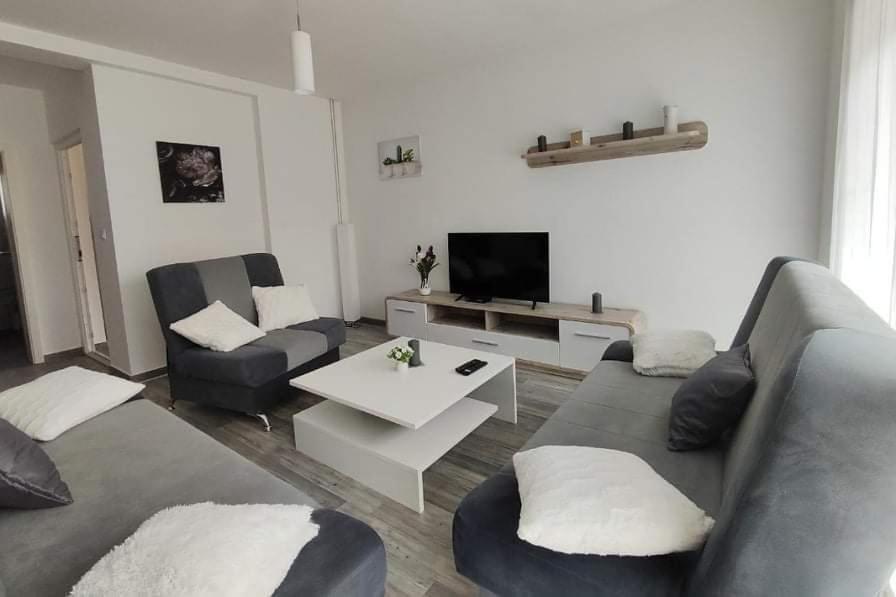M&S&N Apartment Grabovac  Bagian luar foto