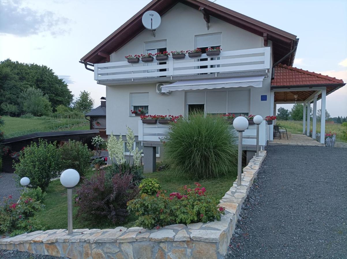 M&S&N Apartment Grabovac  Bagian luar foto