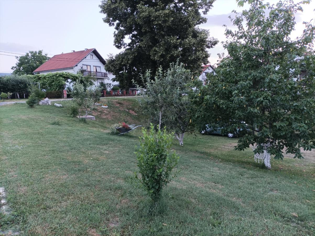M&S&N Apartment Grabovac  Bagian luar foto