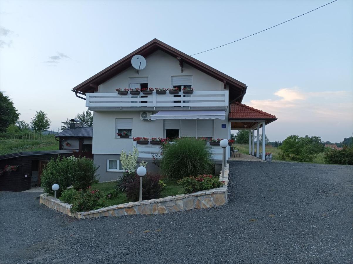 M&S&N Apartment Grabovac  Bagian luar foto