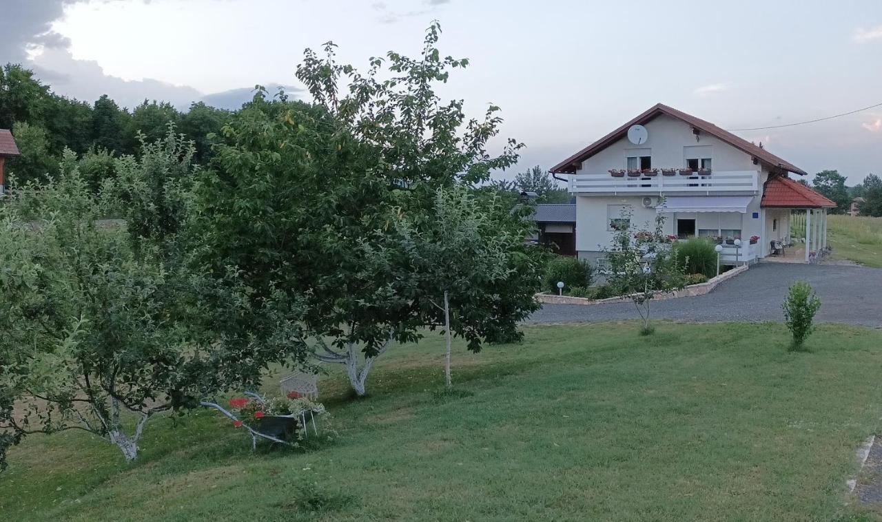 M&S&N Apartment Grabovac  Bagian luar foto