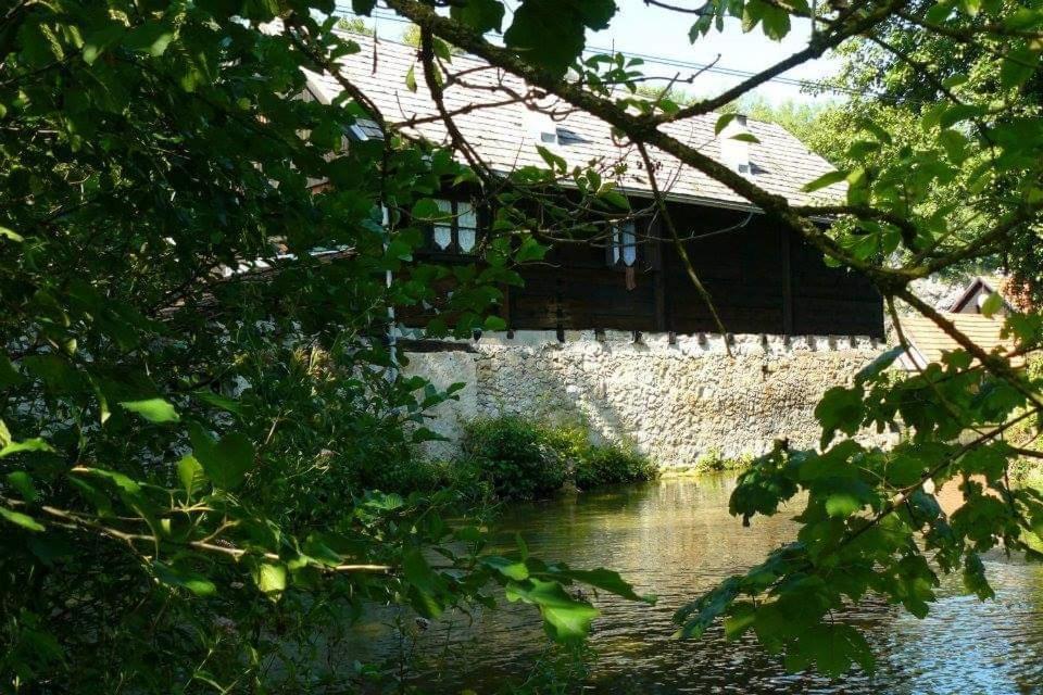 M&S&N Apartment Grabovac  Ruang foto